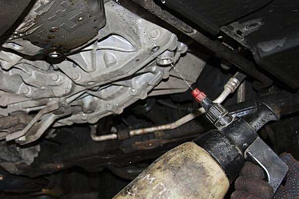 замена в санрено